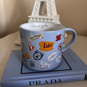 Gilmore Girls Collectible Coffee Mug  NEW